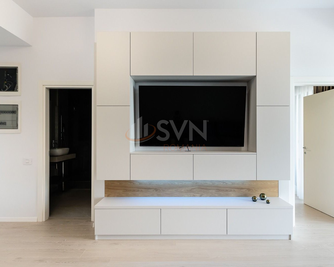 Apartament, 2 camere Bucuresti/Sisesti