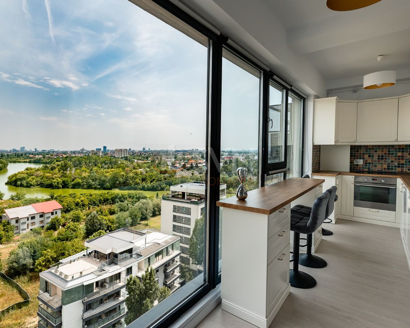 Apartament, 2 camere Bucuresti/Sisesti