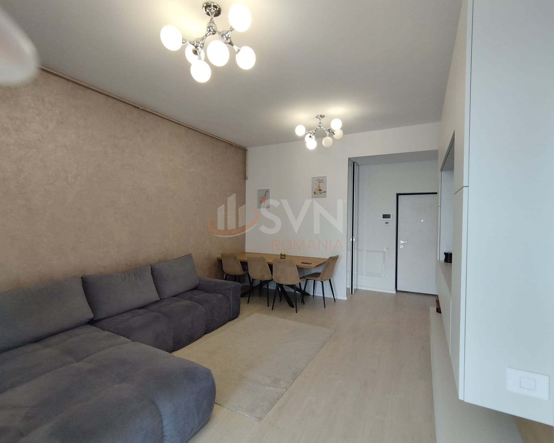 Apartament, 2 camere Bucuresti/Sisesti