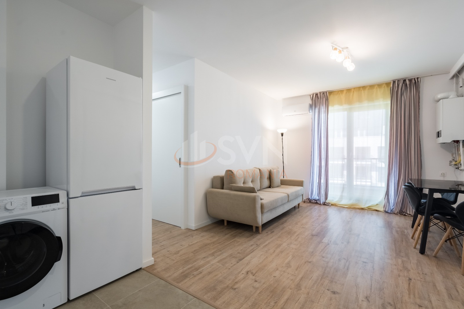 Apartament, 2 camere Bucuresti/Pipera