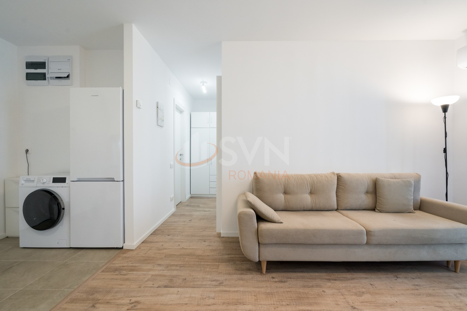 Apartament, 2 camere Bucuresti/Pipera