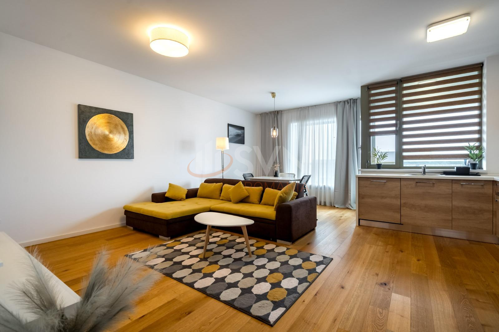 Apartament, 2 camere Bucuresti/Sisesti