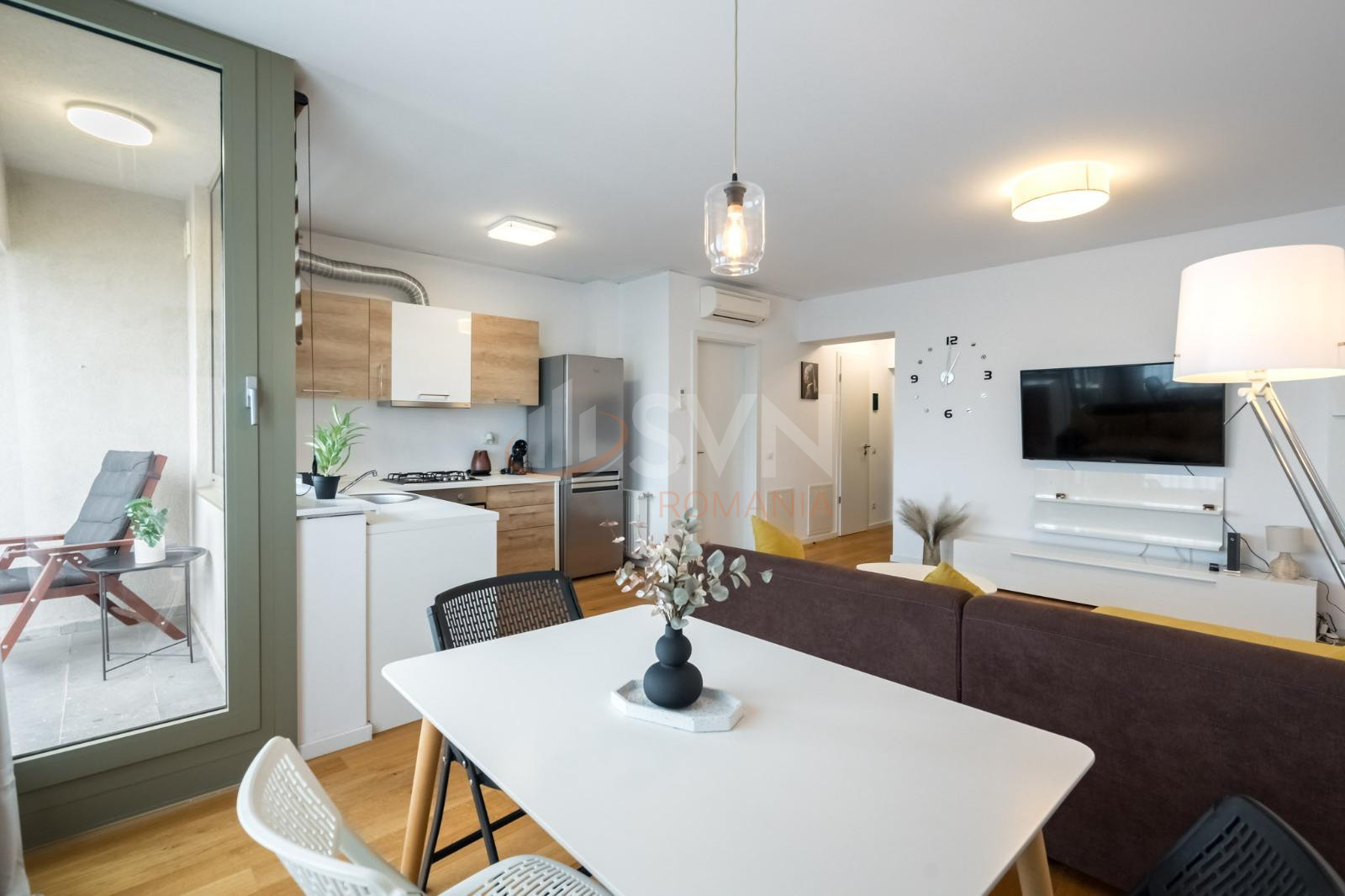 Apartament, 2 camere Bucuresti/Sisesti