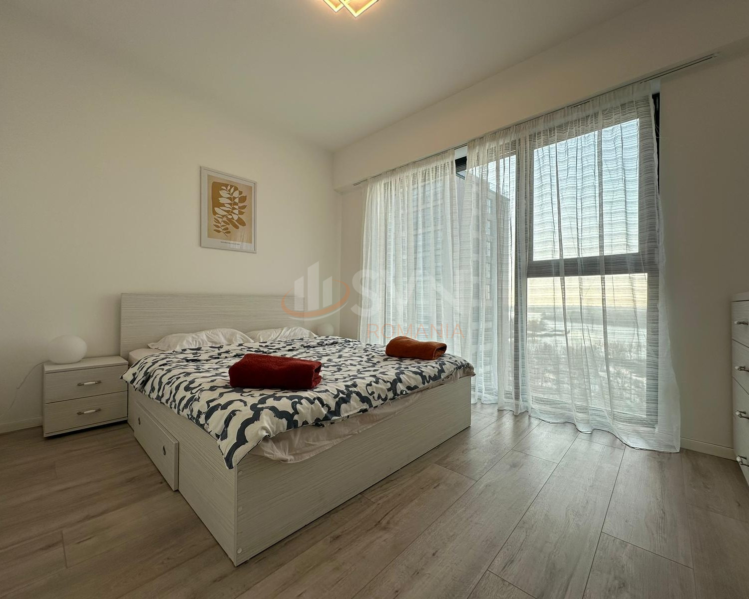 Apartament, 2 camere Bucuresti/Sisesti
