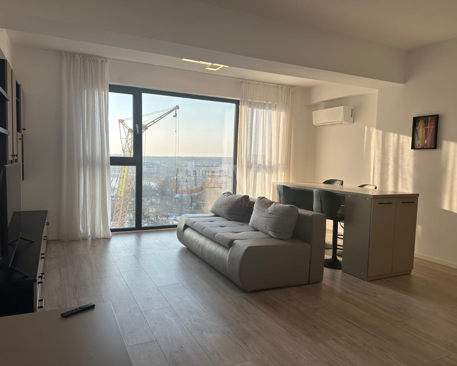 Apartament, 2 camere Bucuresti/Sisesti