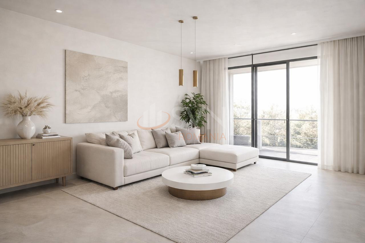 Apartament, 2 camere Bucuresti/Barbu Vacarescu