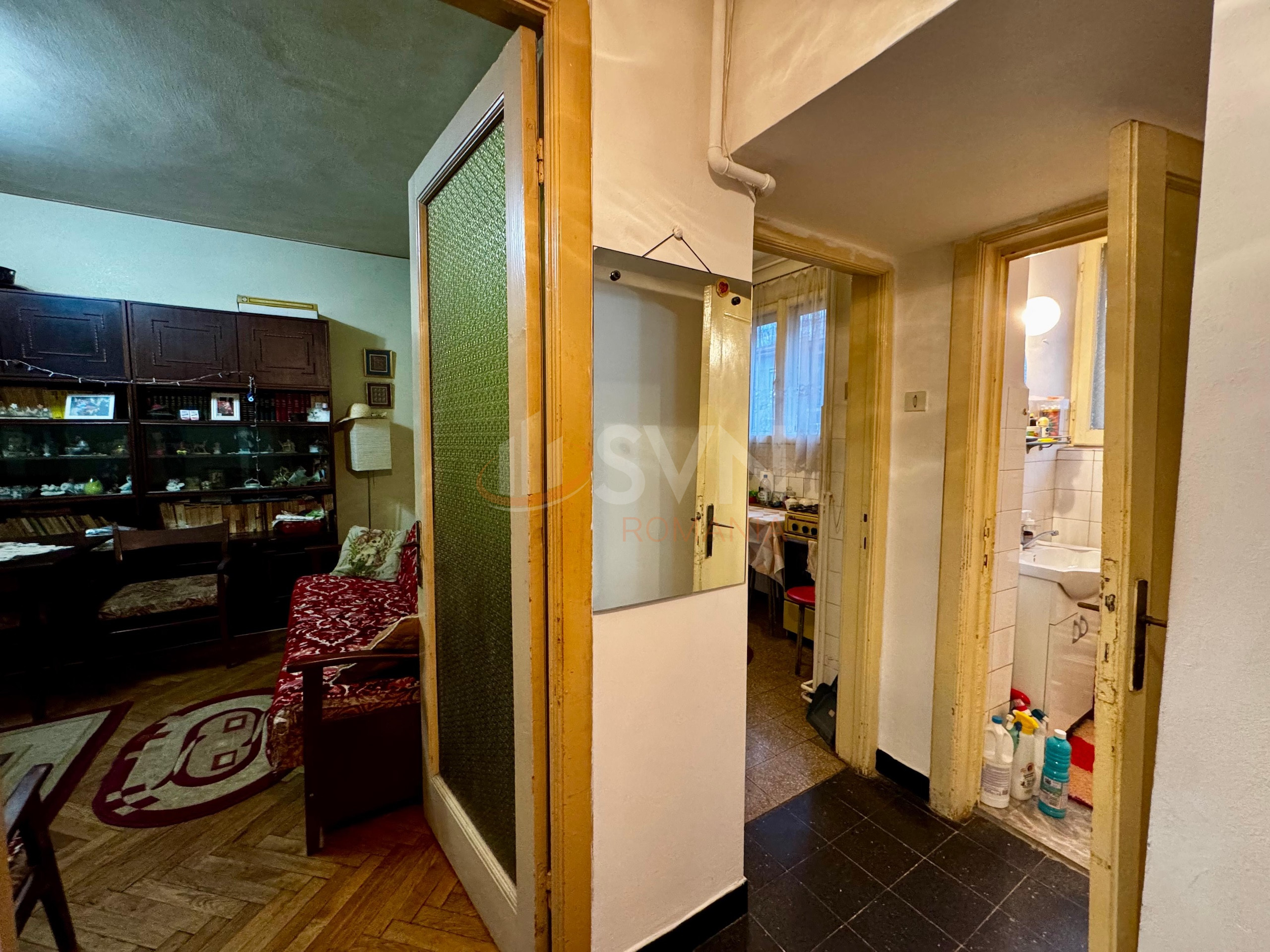 Apartament, 2 camere Bucuresti/Ferentari