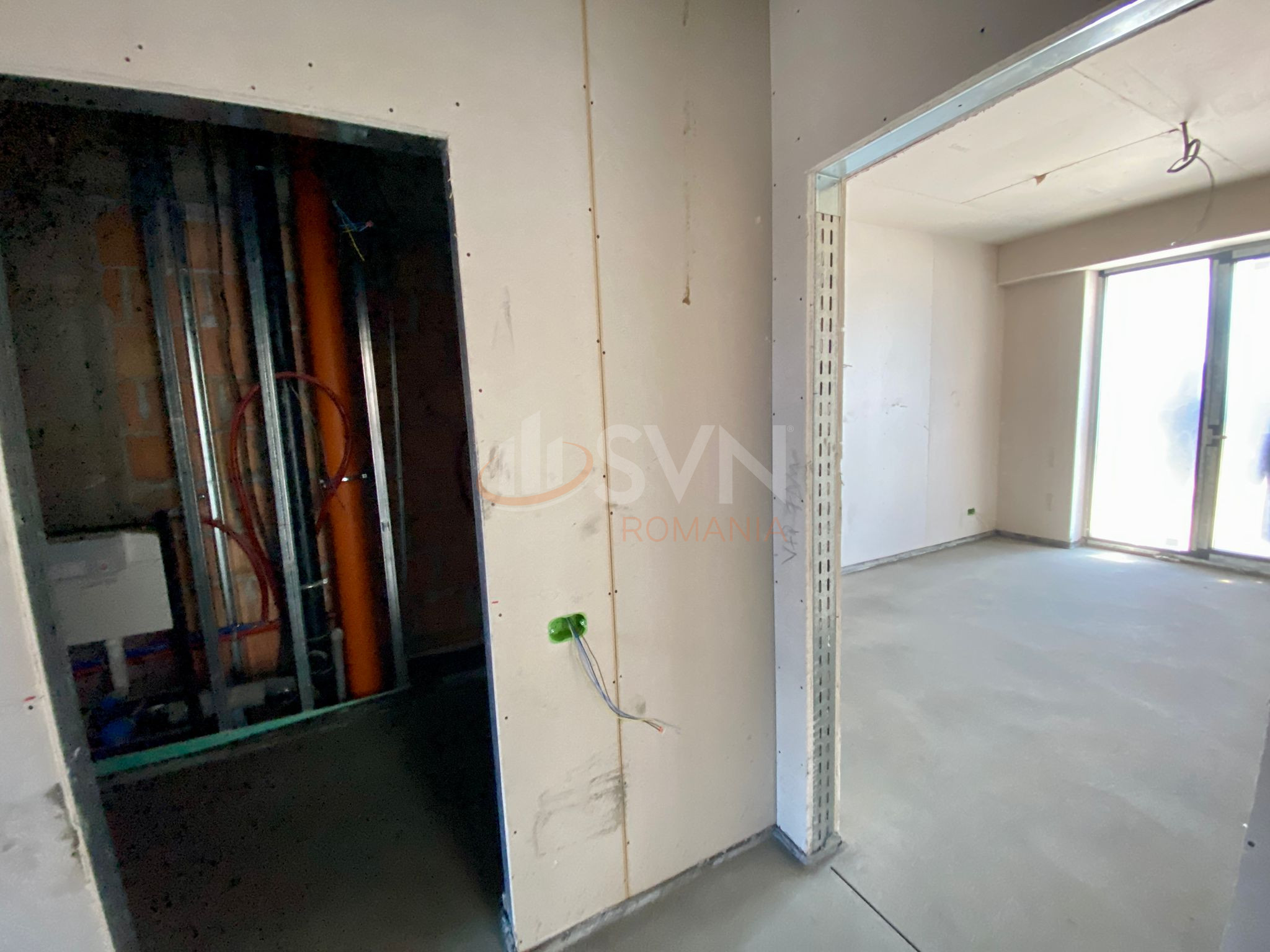 Apartament, 2 camere Bucuresti/Pipera