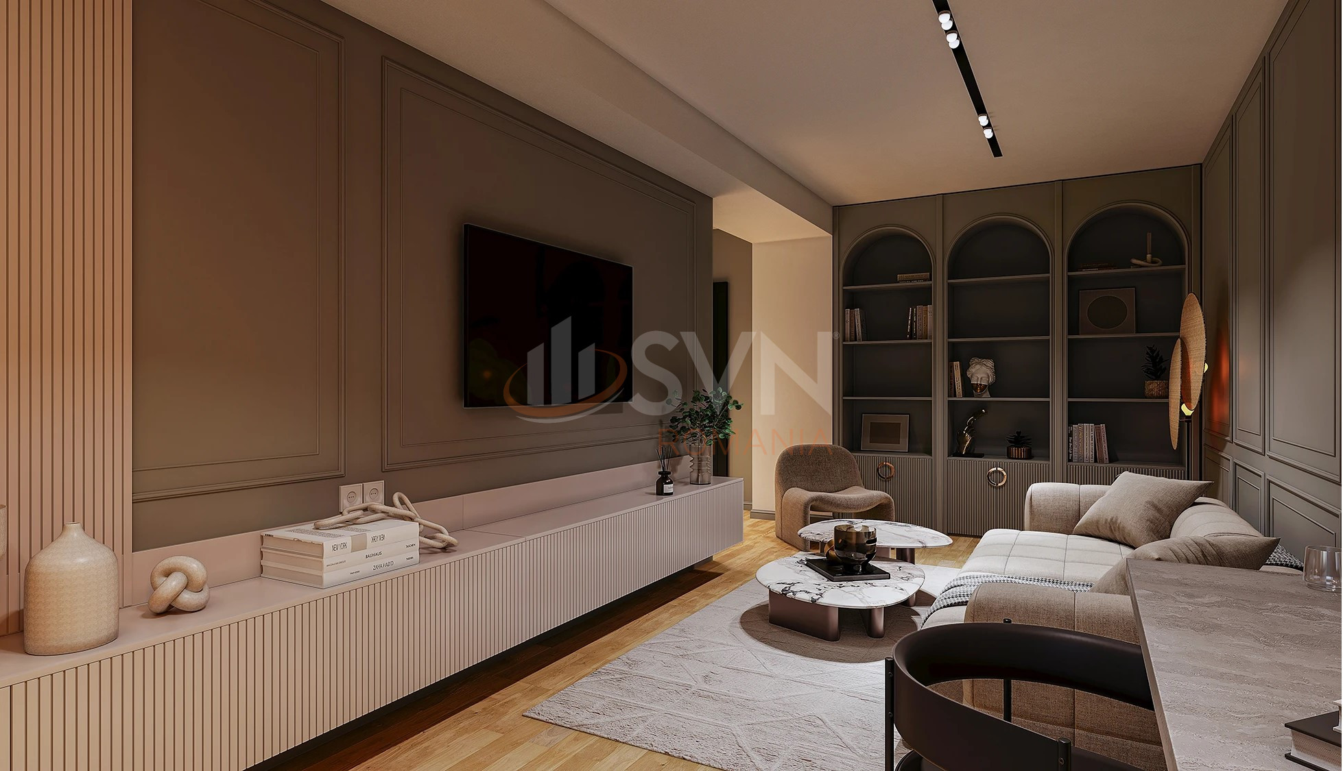 Apartament, 2 camere Bucuresti/Pipera