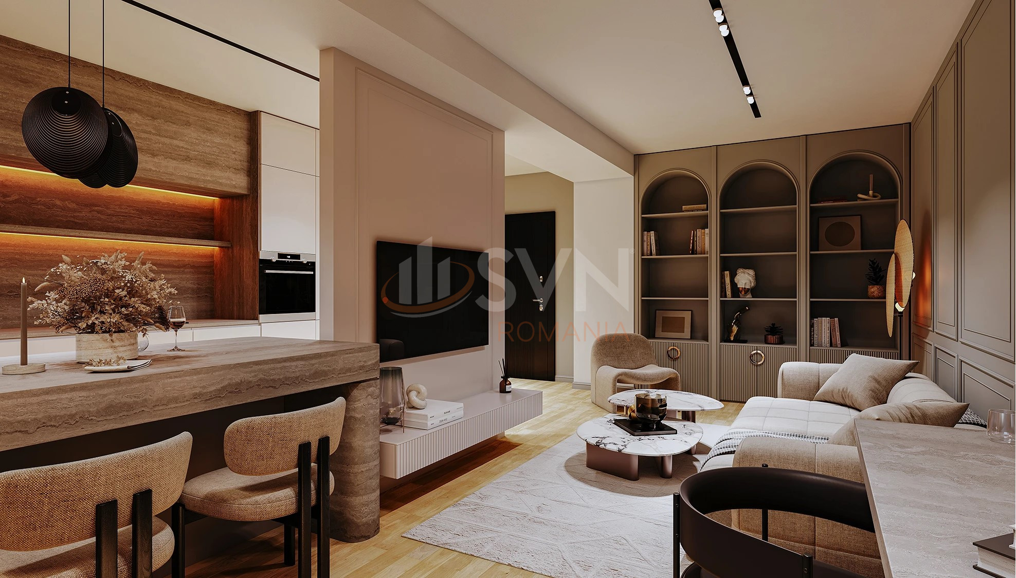 Apartament, 2 camere Bucuresti/Pipera