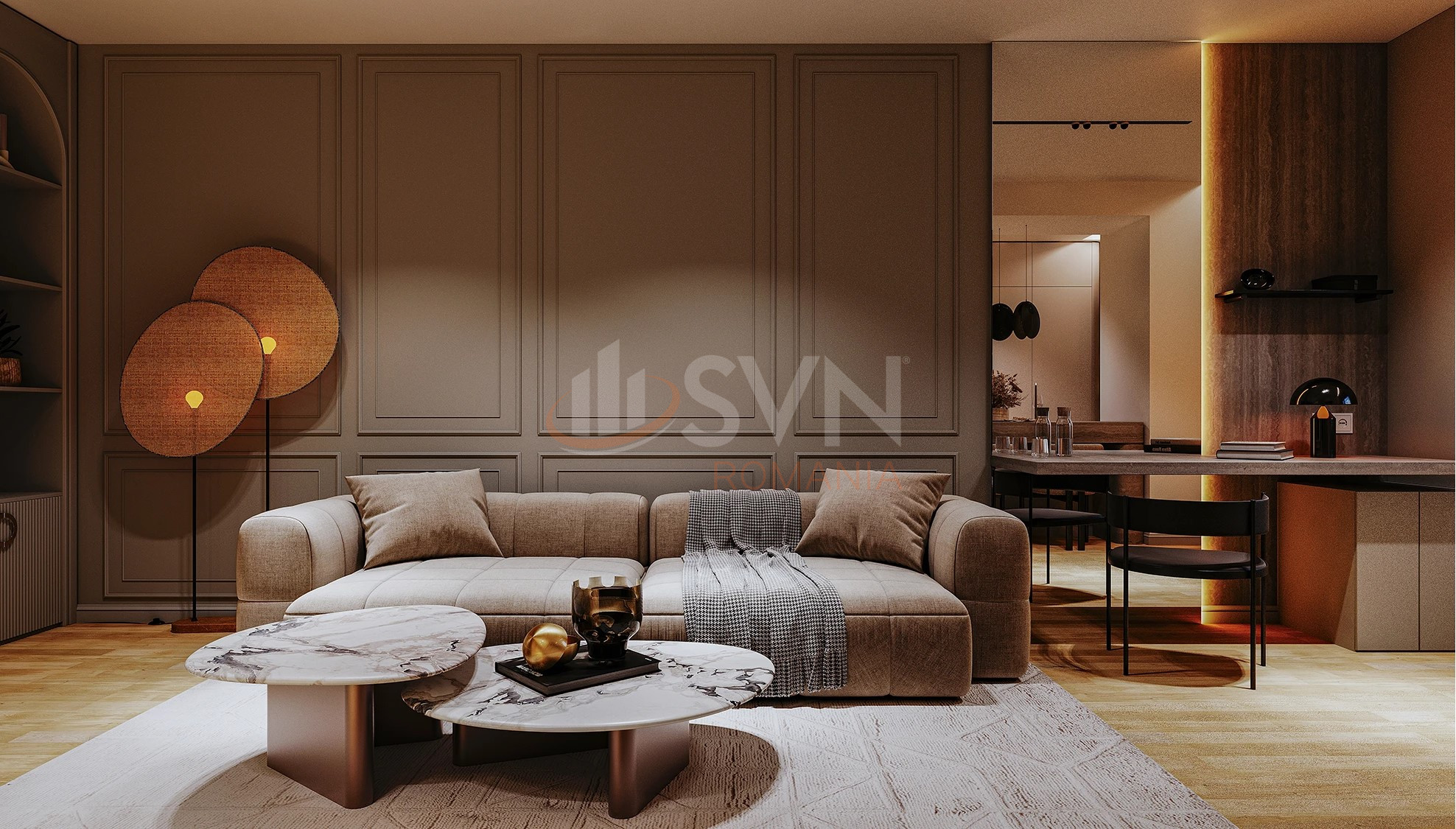 Apartament, 2 camere Bucuresti/Pipera