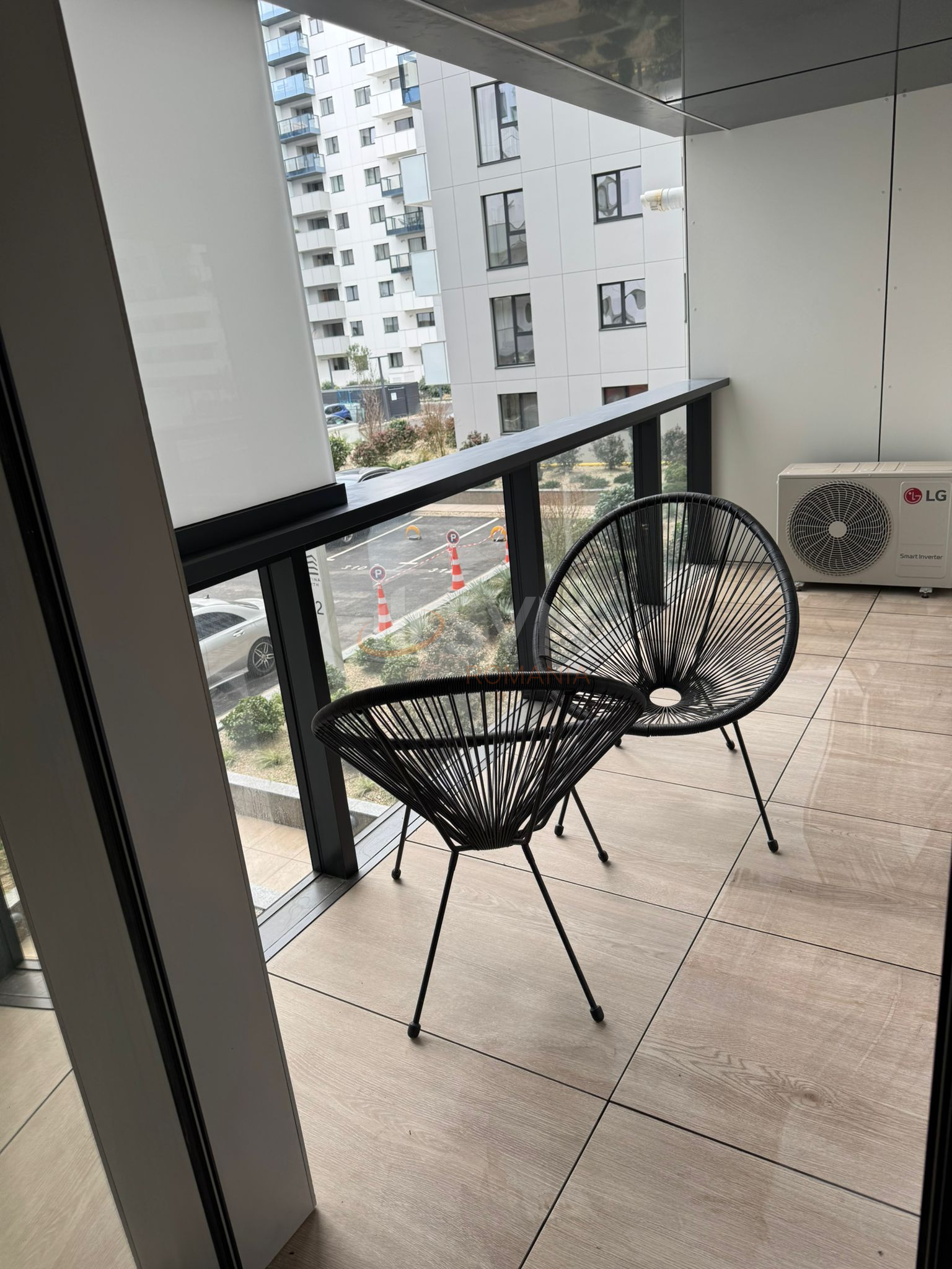 Apartament, 2 camere Bucuresti/Pipera