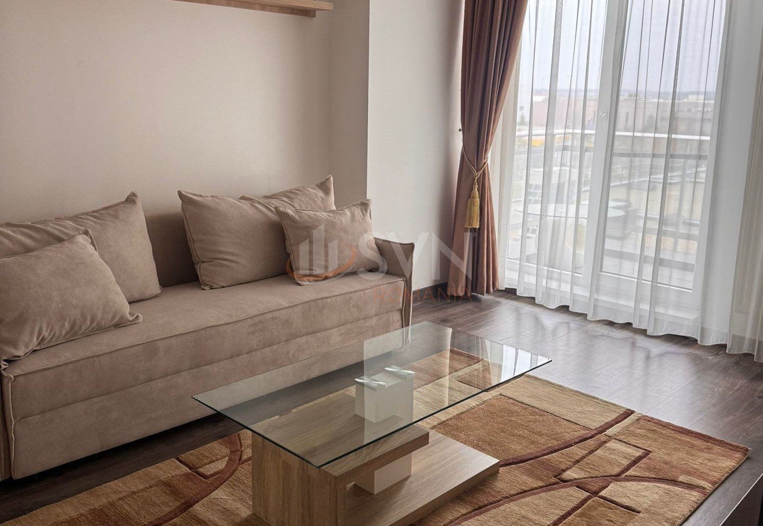 Apartament, 2 camere Bucuresti/Barbu Vacarescu