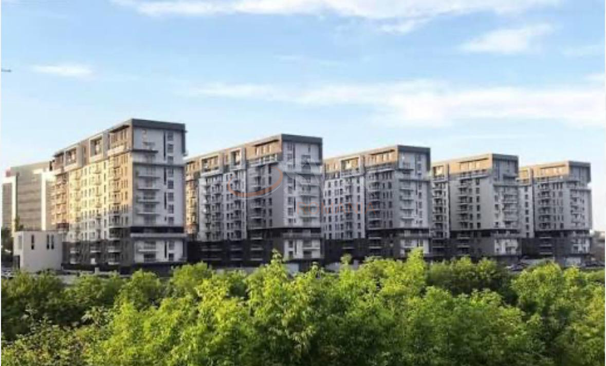 Apartament, 2 camere Bucuresti/Barbu Vacarescu