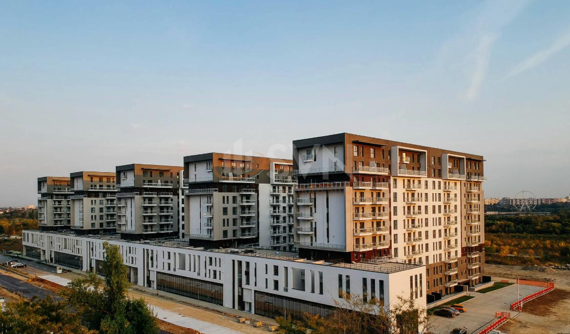 Apartament, 2 camere Bucuresti/Barbu Vacarescu