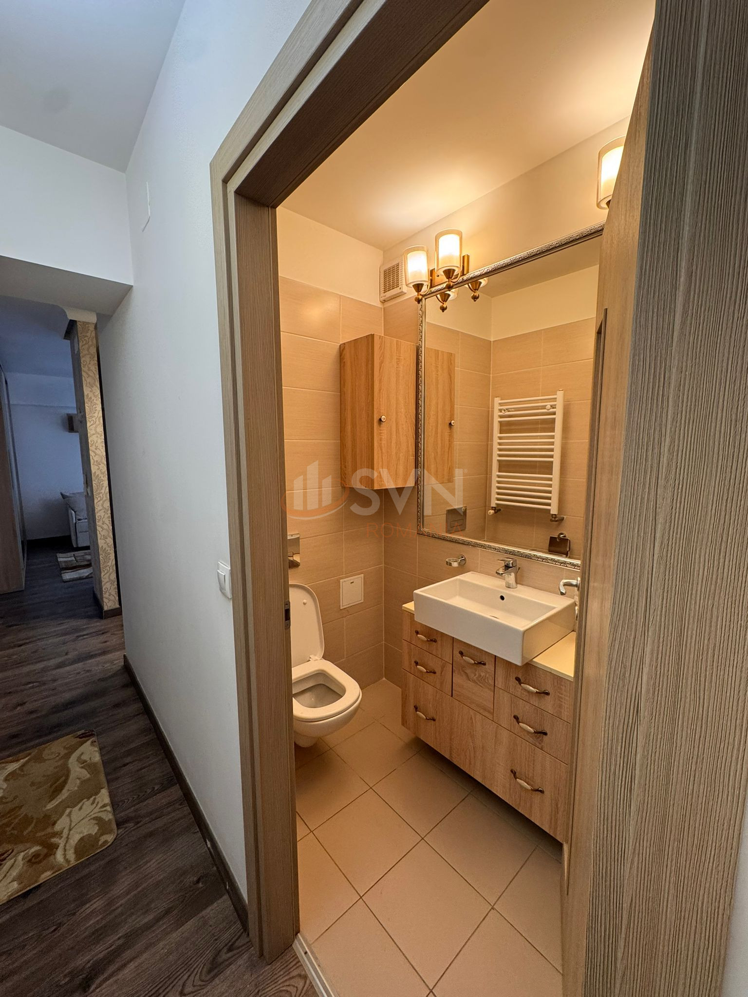 Apartament, 2 camere Bucuresti/Barbu Vacarescu