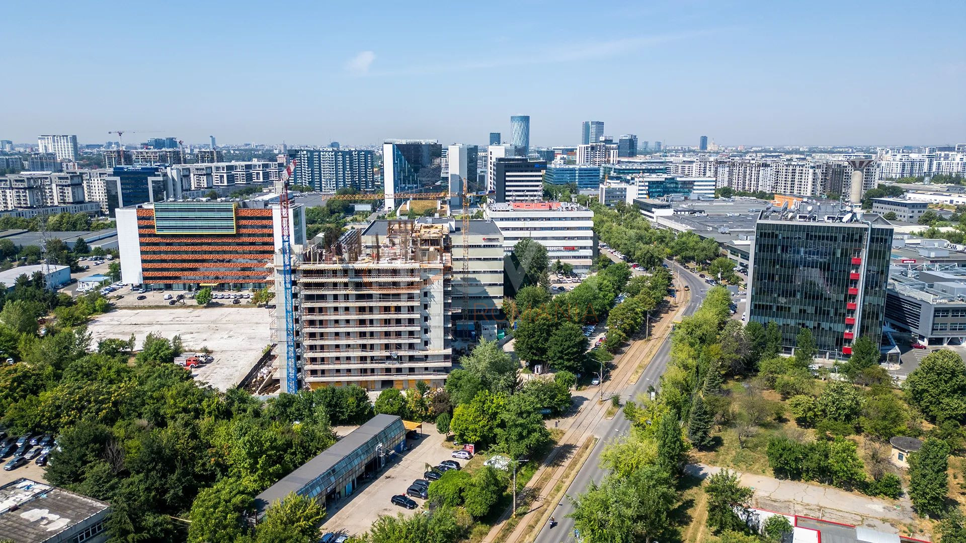 Apartament, 2 camere Bucuresti/Pipera