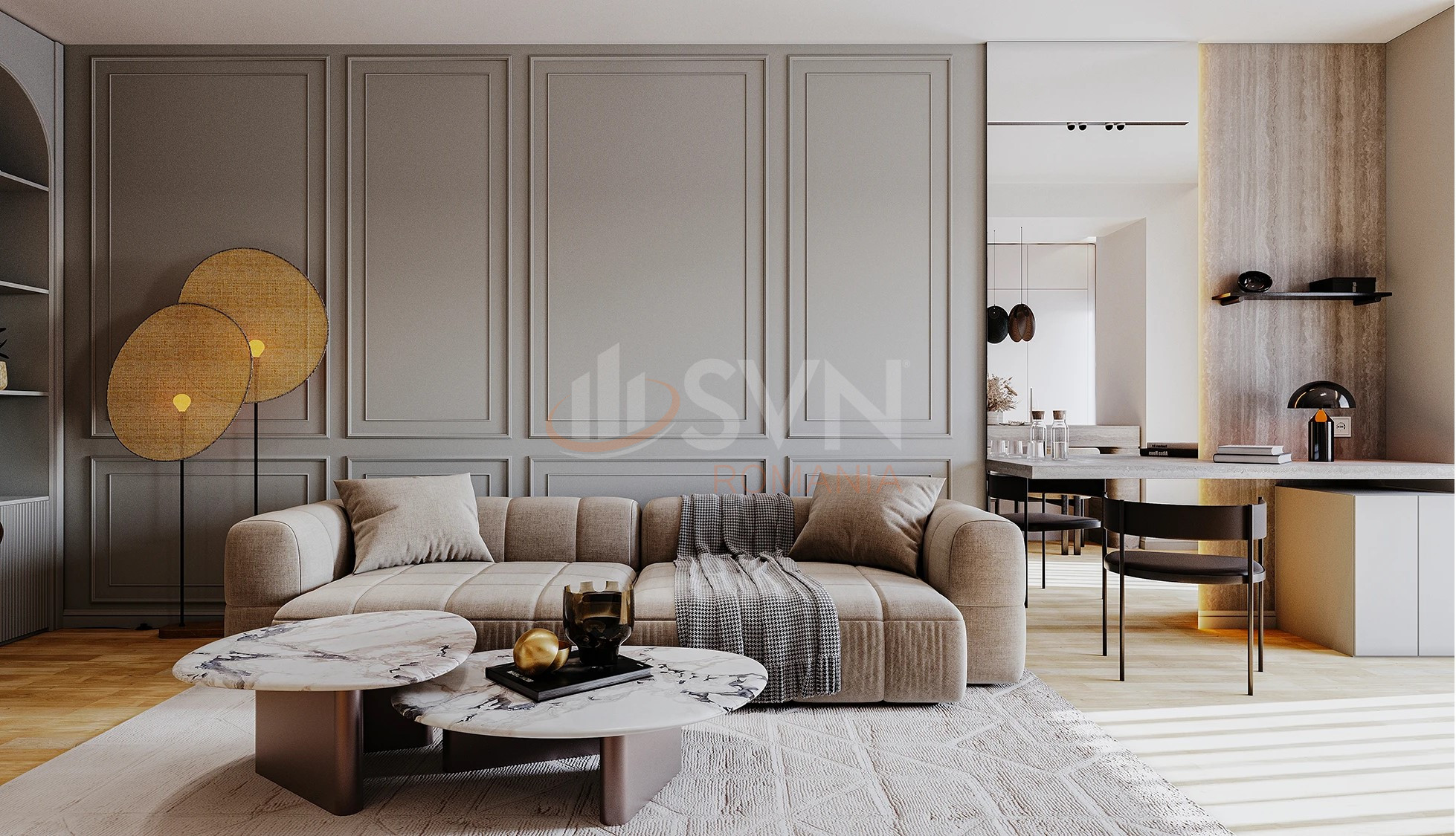 Apartament, 2 camere Bucuresti/Pipera