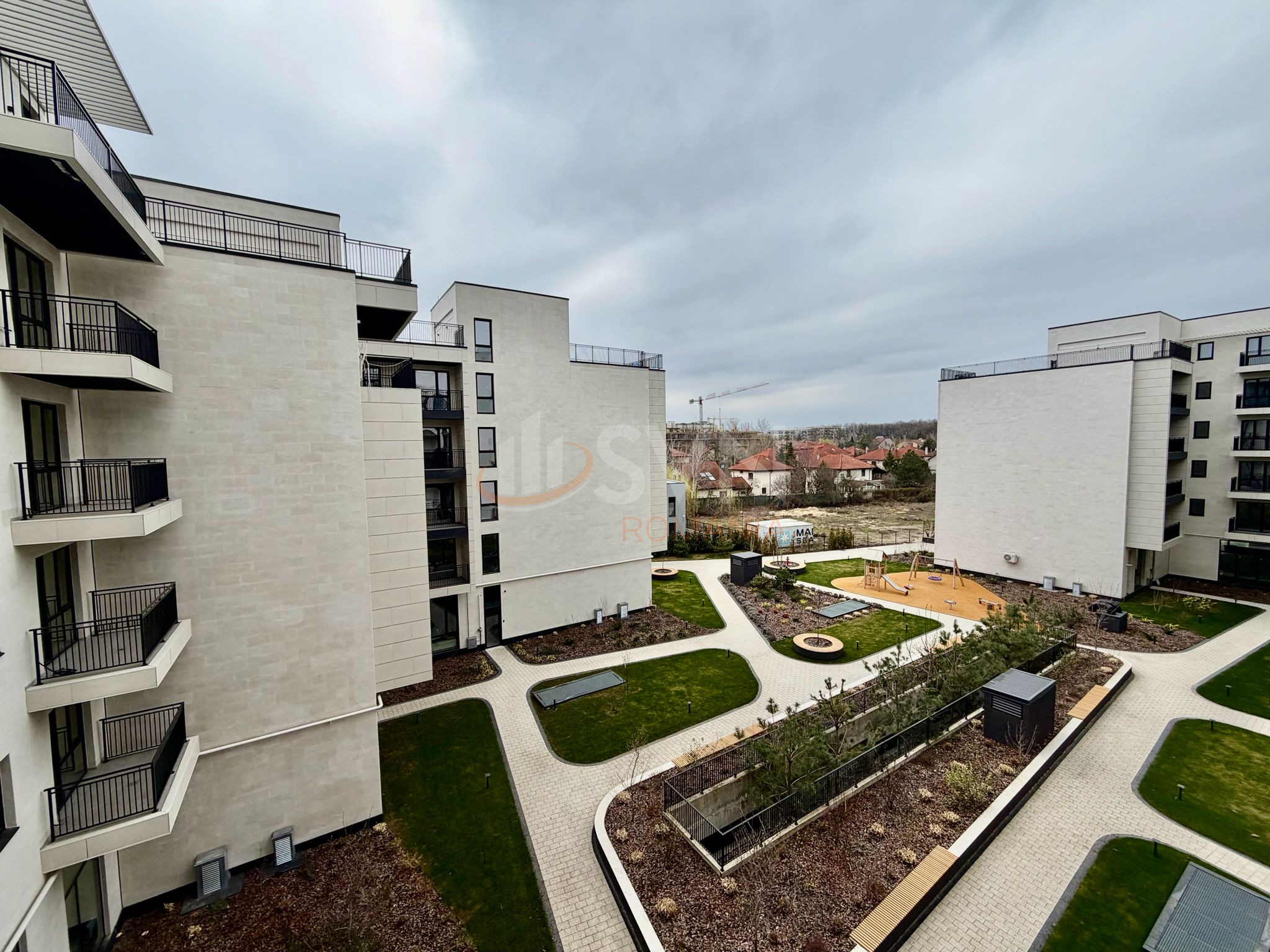 Apartament, 2 camere Bucuresti/Pipera