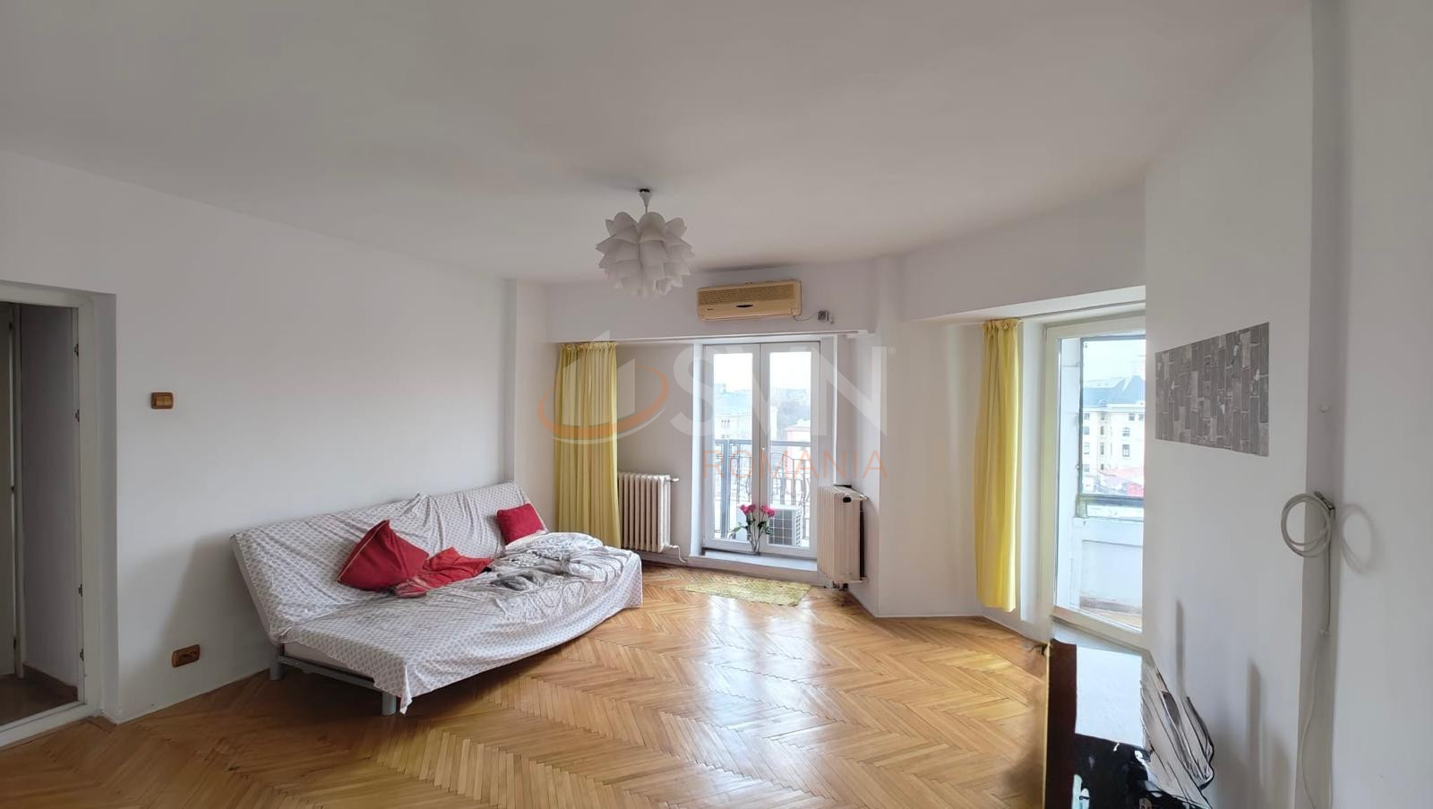 Apartament, 2 camere Bucuresti/Splaiul Independentei