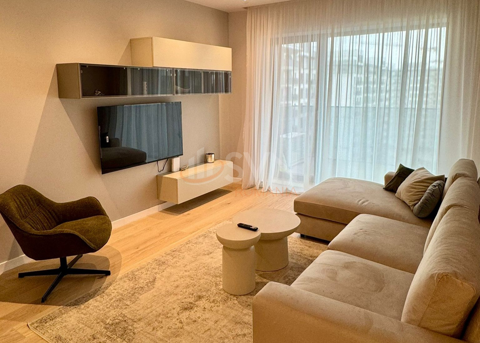 Apartament, 2 camere Bucuresti/Aviatiei