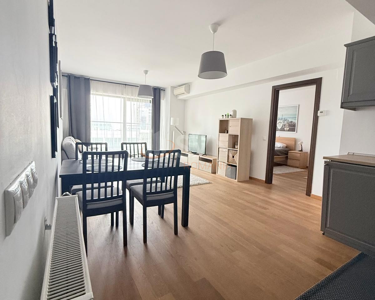 Apartament, 2 camere Bucuresti/Barbu Vacarescu