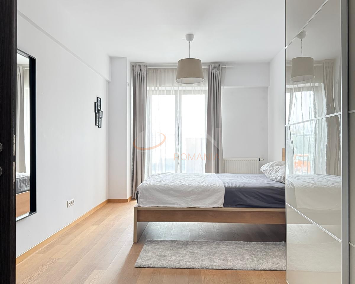 Apartament, 2 camere Bucuresti/Barbu Vacarescu
