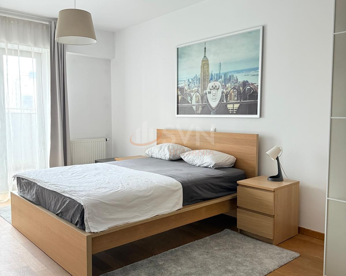 Apartament, 2 camere Bucuresti/Barbu Vacarescu