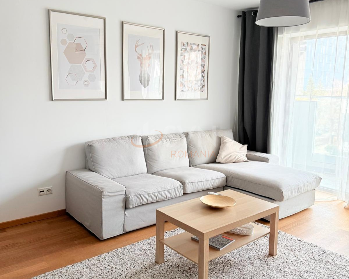 Apartament, 2 camere Bucuresti/Barbu Vacarescu