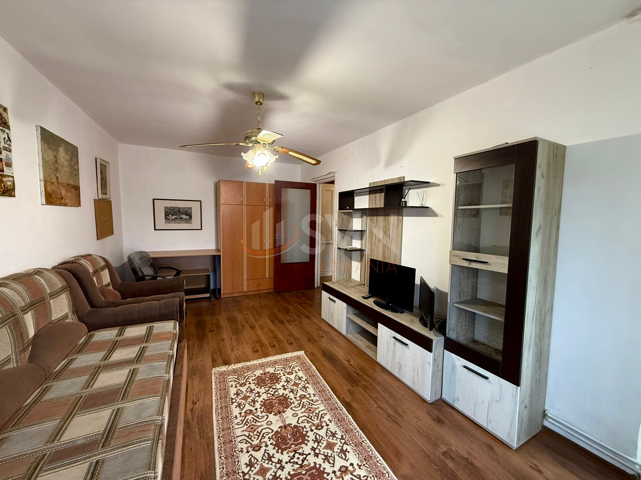 Apartament, 2 camere Bucuresti/Bucur Obor