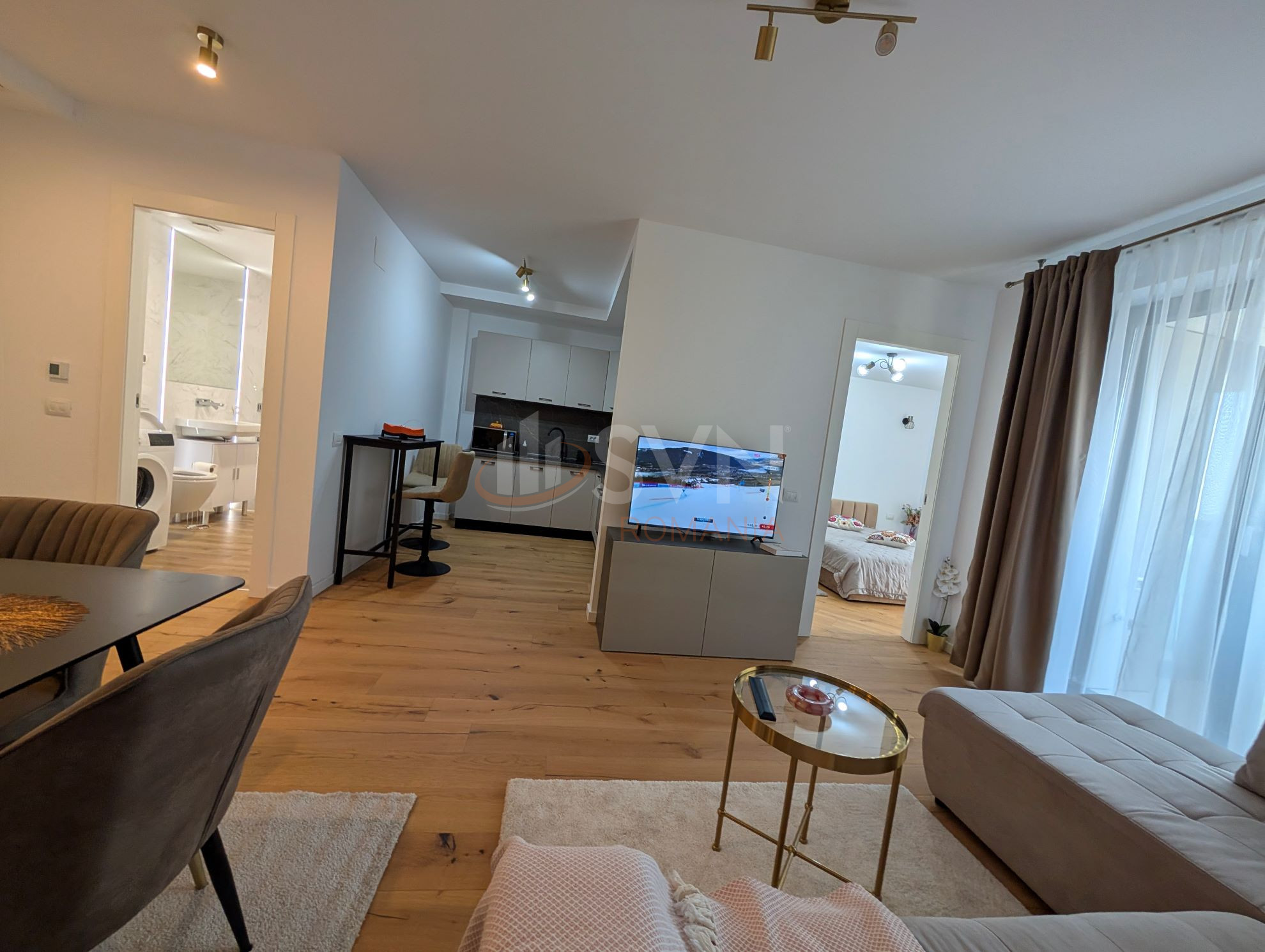 Apartament, 2 camere Bucuresti/Aviatiei