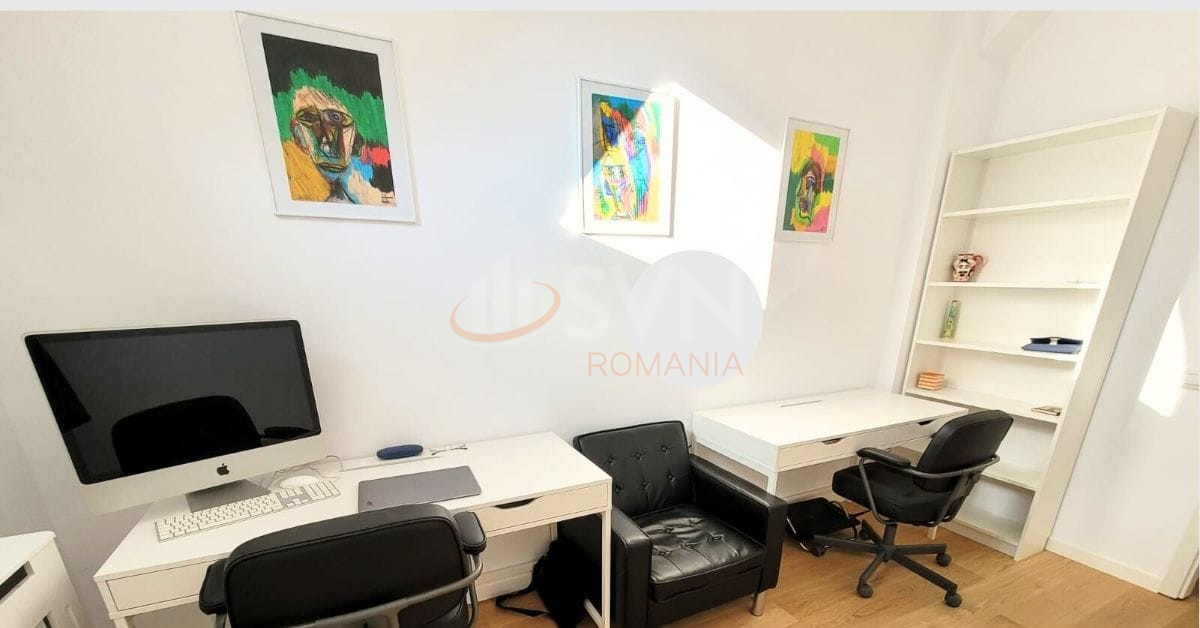 Apartament, 2 camere Bucuresti/Universitate