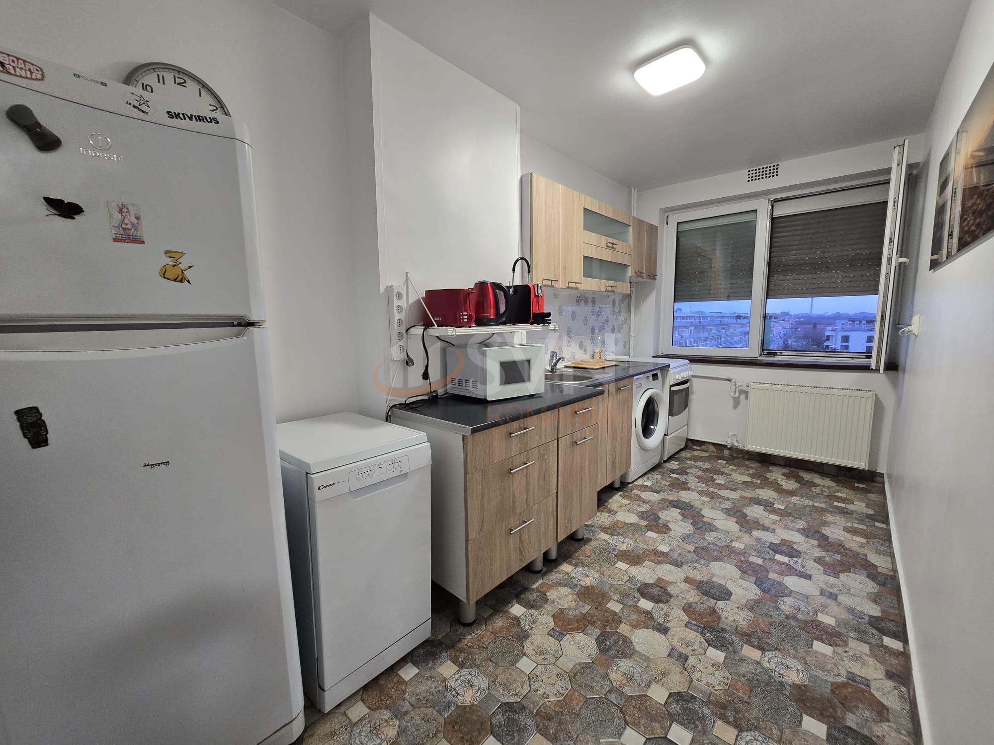 Apartament, 2 camere Bucuresti/P-ta Unirii