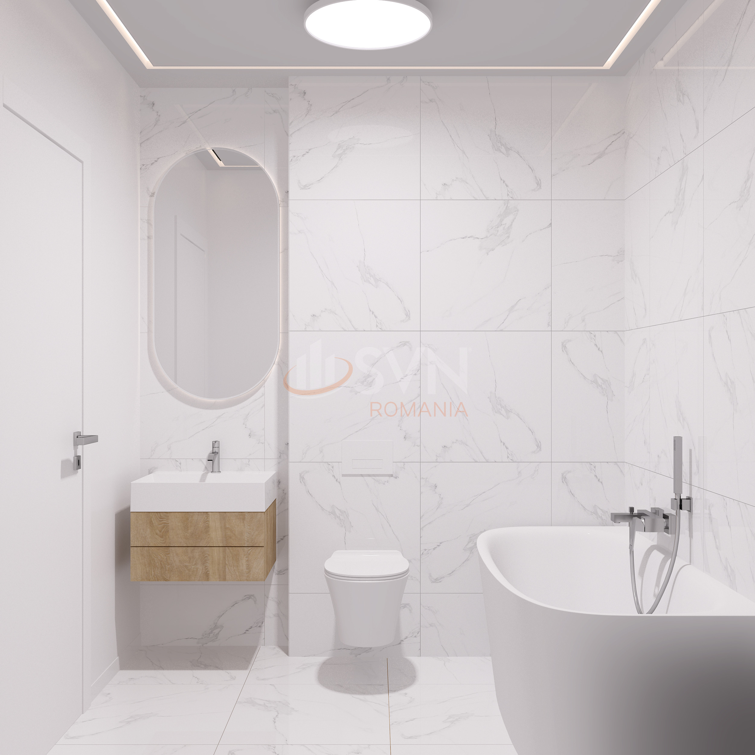 Apartament, 2 camere Bucuresti/Unirii