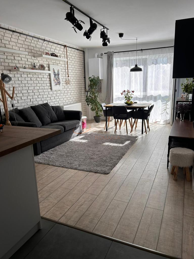 Apartament, 2 camere Cluj/Sopor