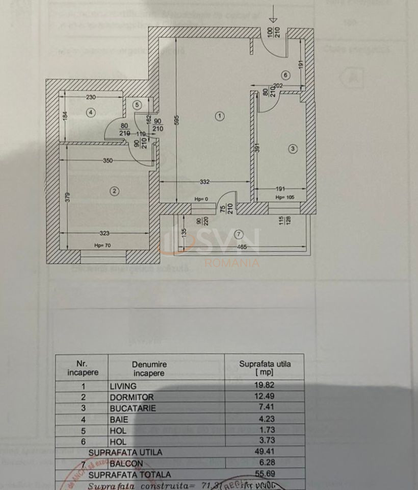 Apartament, 2 camere Bucuresti/Grozavesti