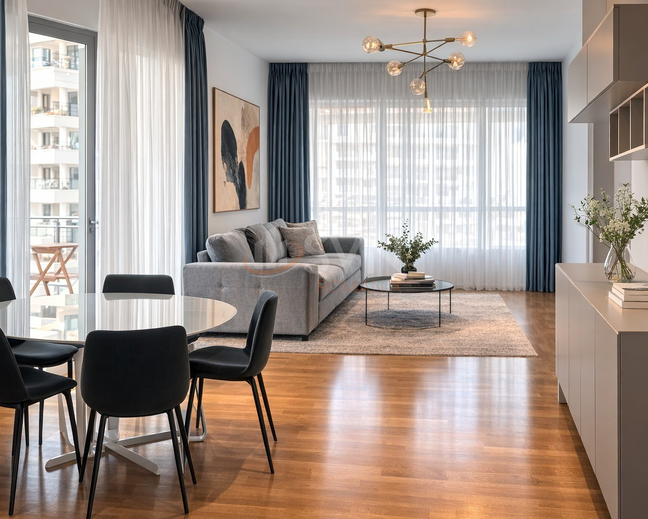 Apartament, 2 camere Bucuresti/Domenii