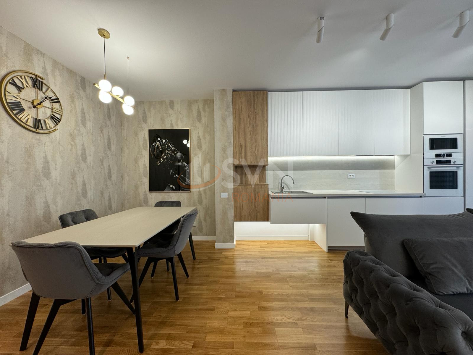 Apartament, 2 camere Bucuresti/Herastrau