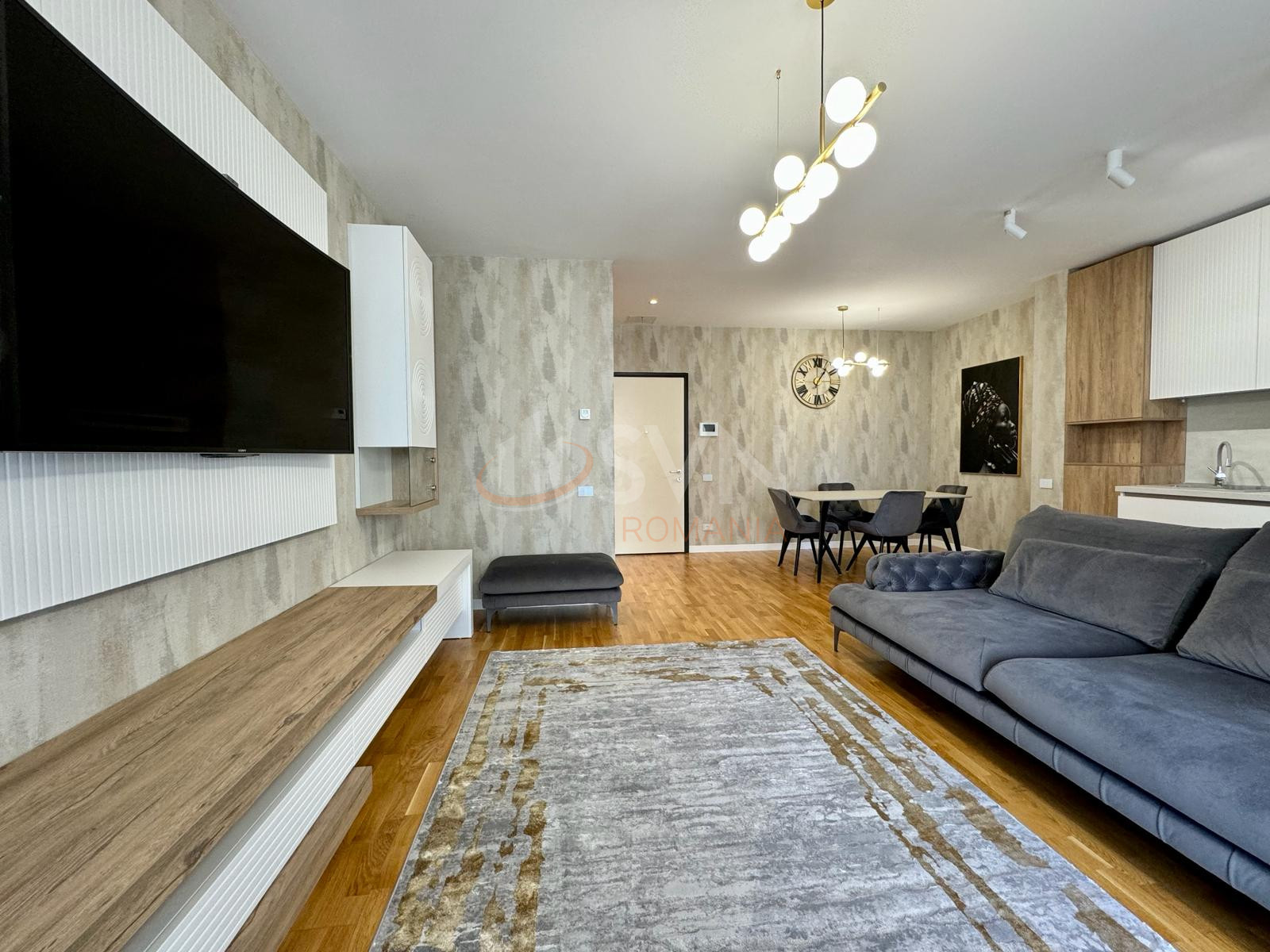 Apartament, 2 camere Bucuresti/Herastrau