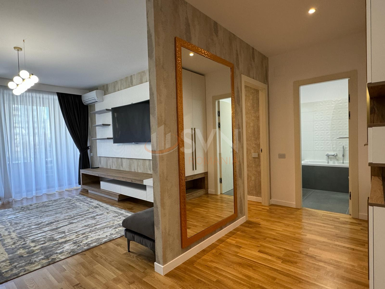 Apartament, 2 camere Bucuresti/Herastrau