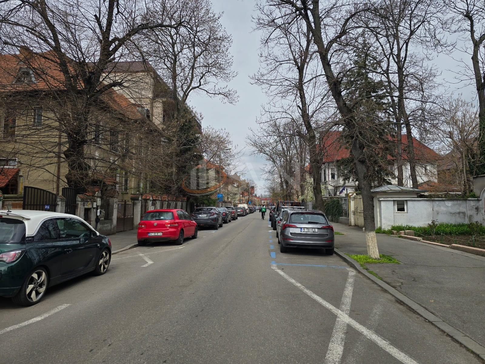 Apartament, 2 camere Bucuresti/Kiseleff