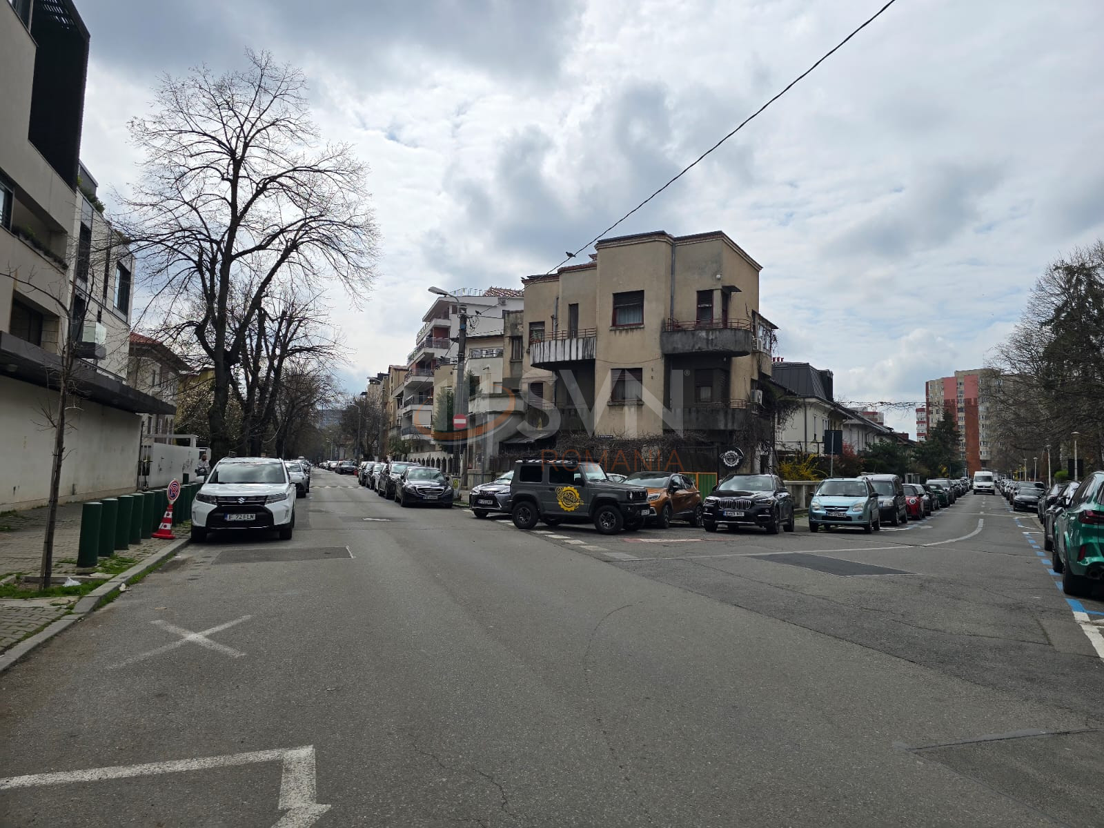 Apartament, 2 camere Bucuresti/Kiseleff