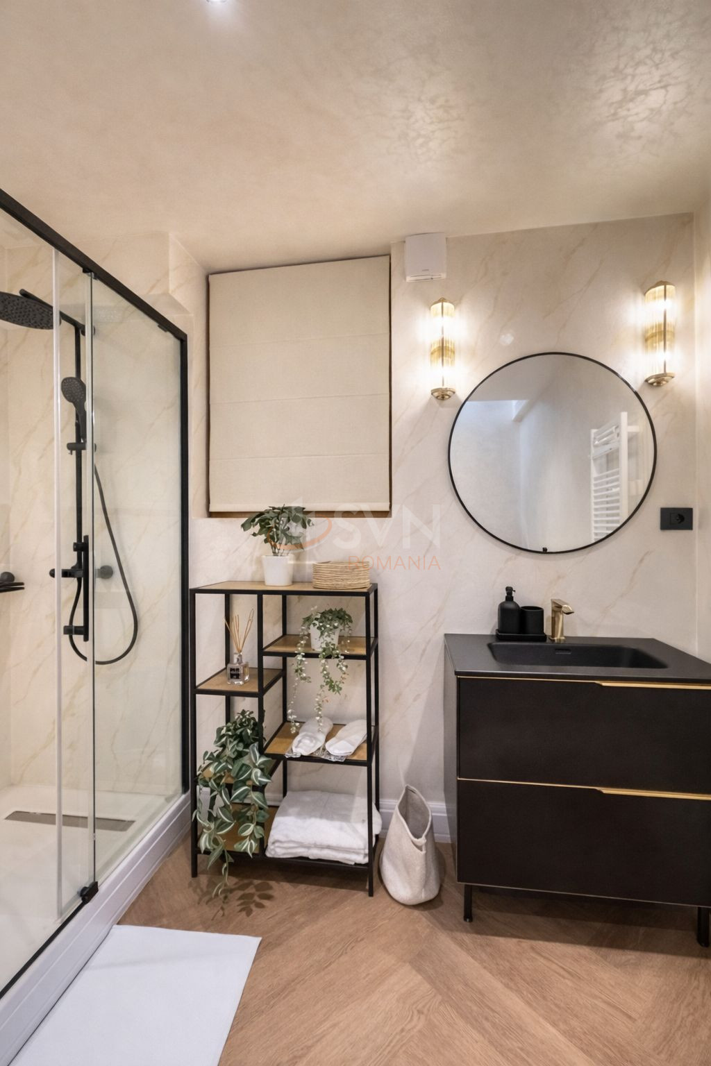 Apartament, 2 camere Bucuresti/Armeneasca