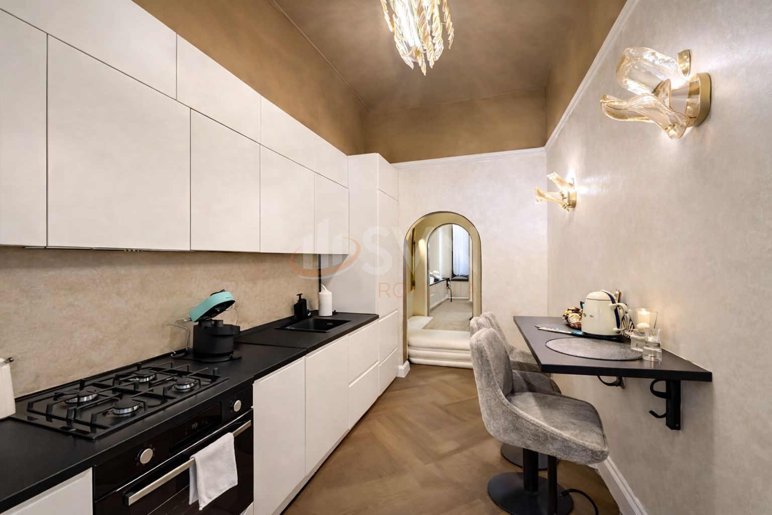 Apartament, 2 camere Bucuresti/Armeneasca