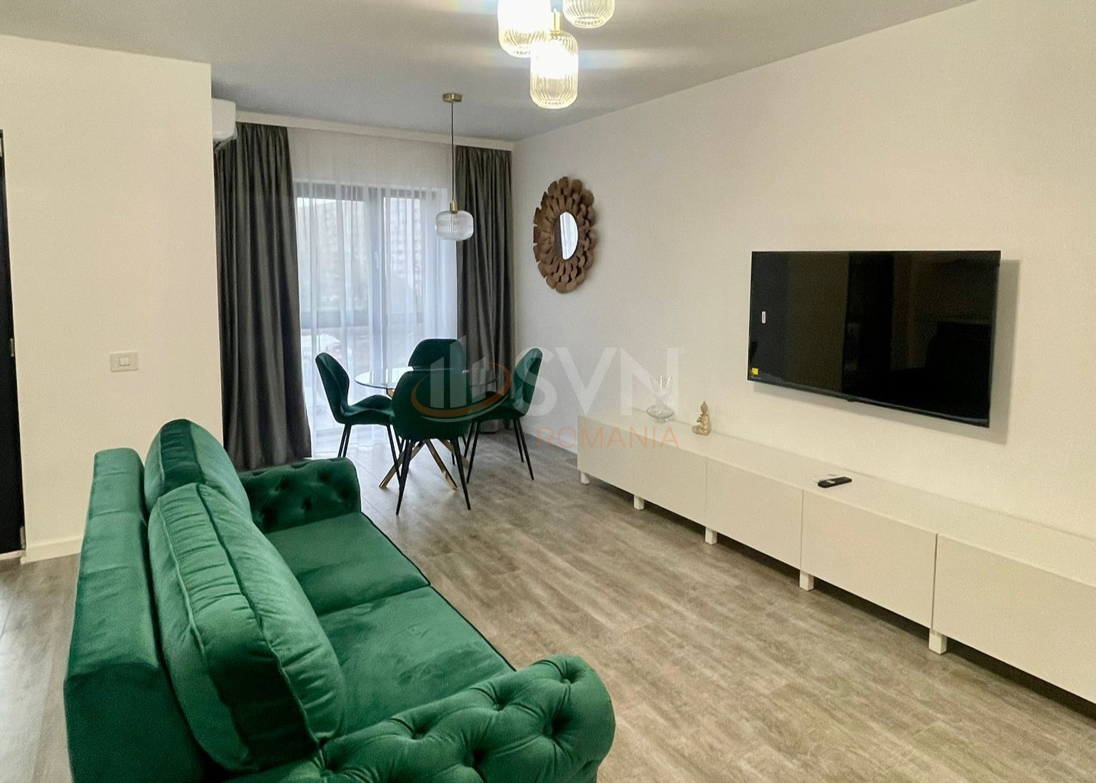 Apartament, 2 camere Bucuresti/P-ta Presei Libere