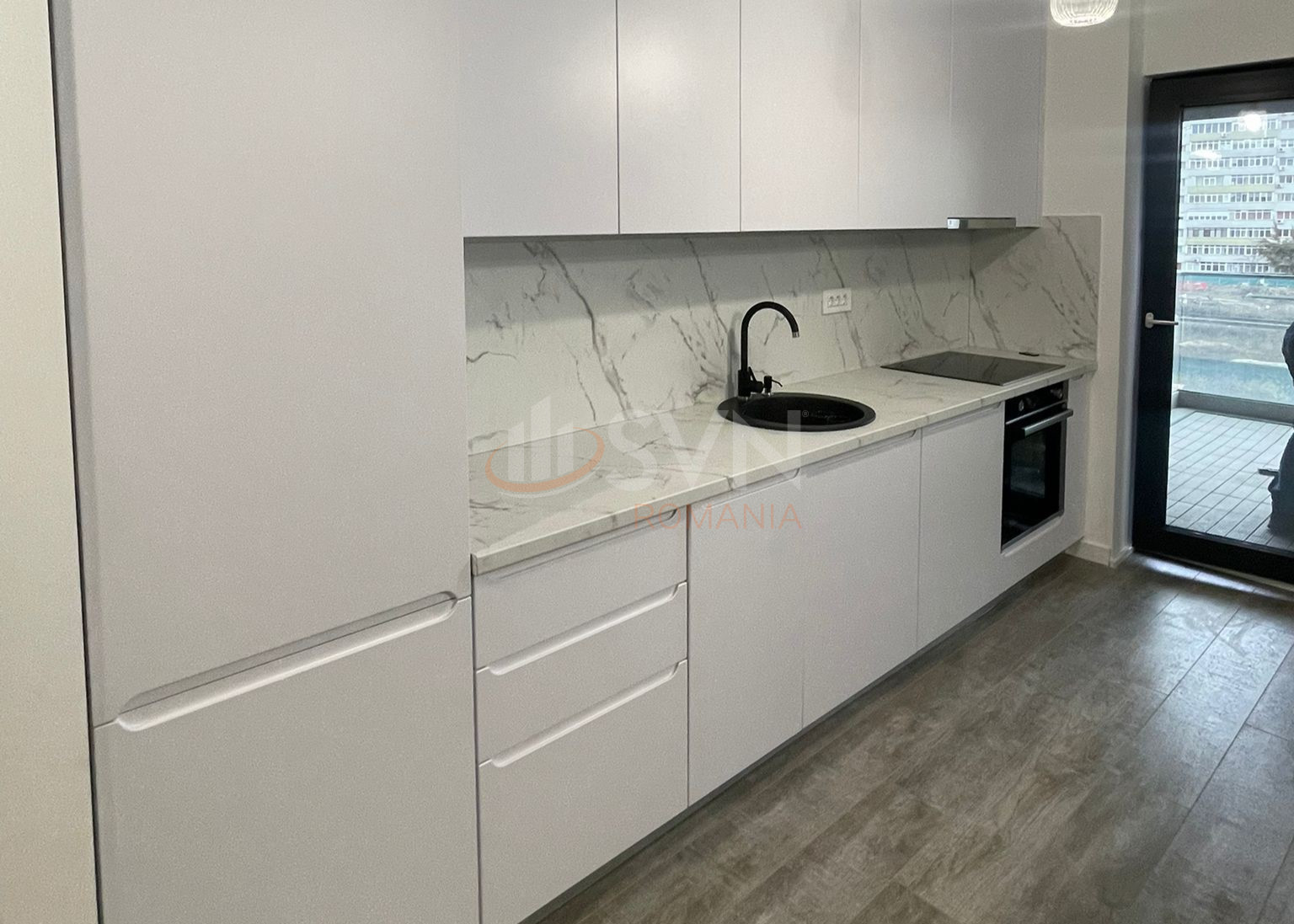 Apartament, 2 camere Bucuresti/P-ta Presei Libere
