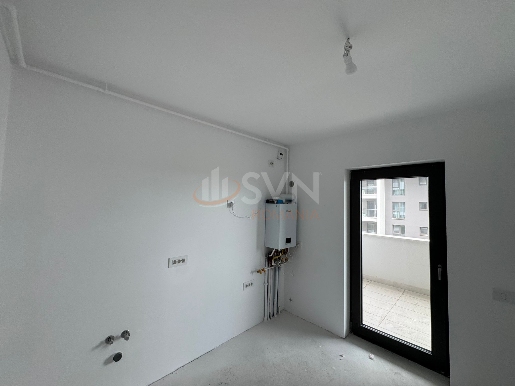 Apartament, 2 camere Bucuresti/Barbu Vacarescu