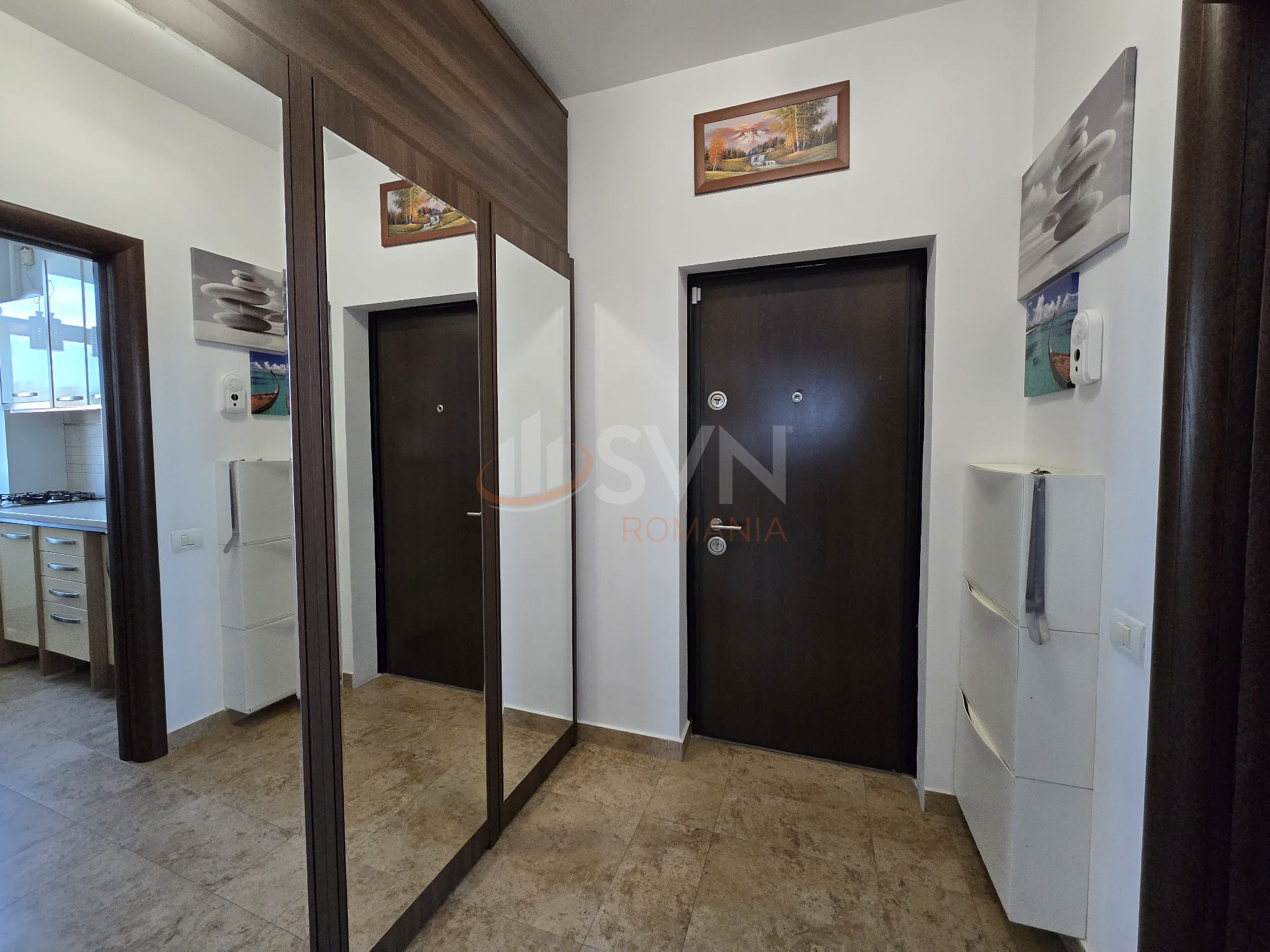 Apartament, 2 camere Bucuresti/Chitila