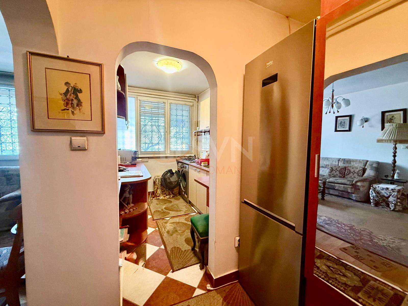 Apartament, 2 camere Bucuresti/Lacul Tei