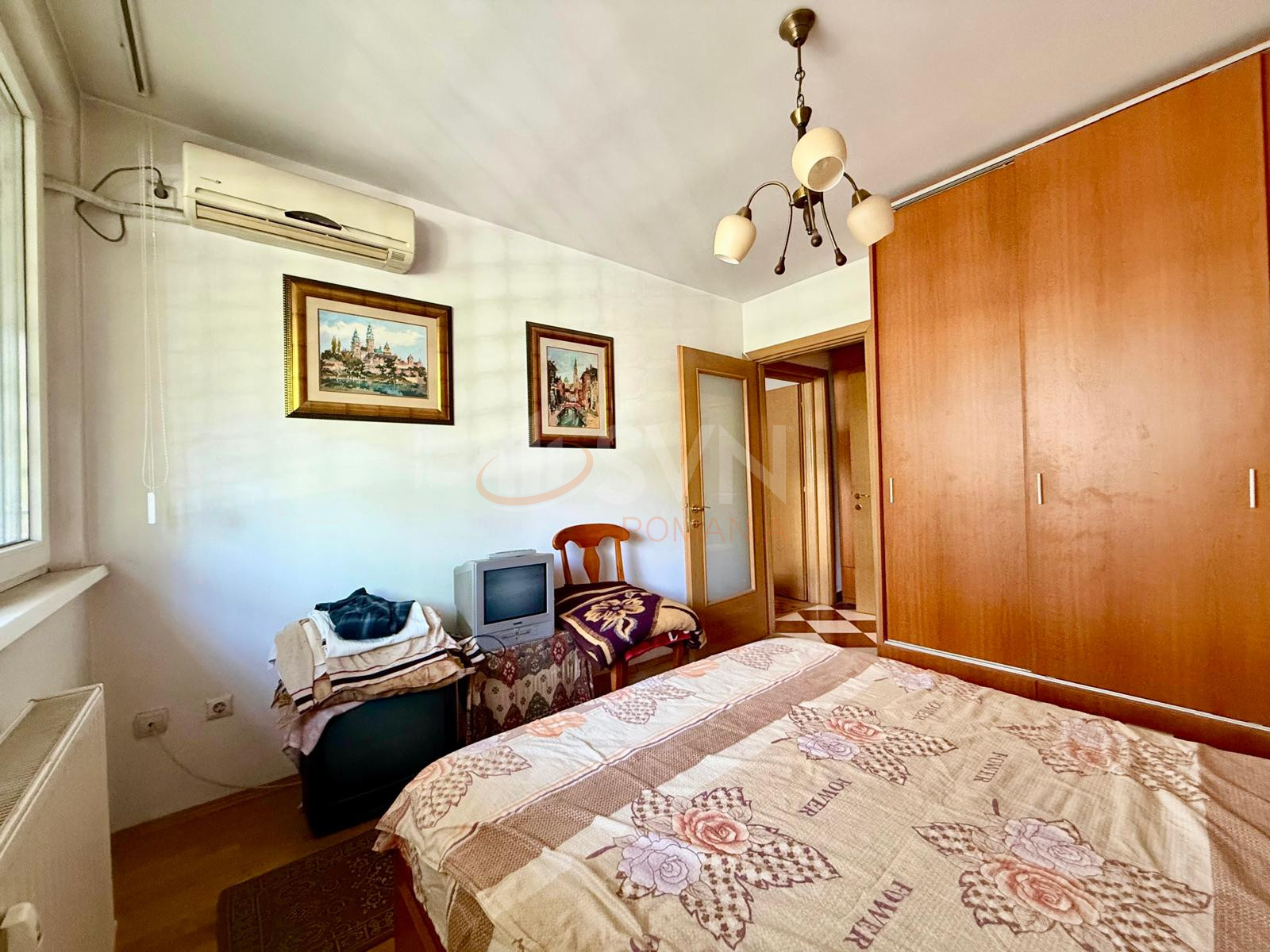 Apartament, 2 camere Bucuresti/Lacul Tei